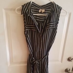 sleeveless dress in Women